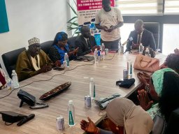 Signature de la convention de financement de 500 millions FCFA au profit du Réseau des m Groupements des Femmes de Développement de Kaolack